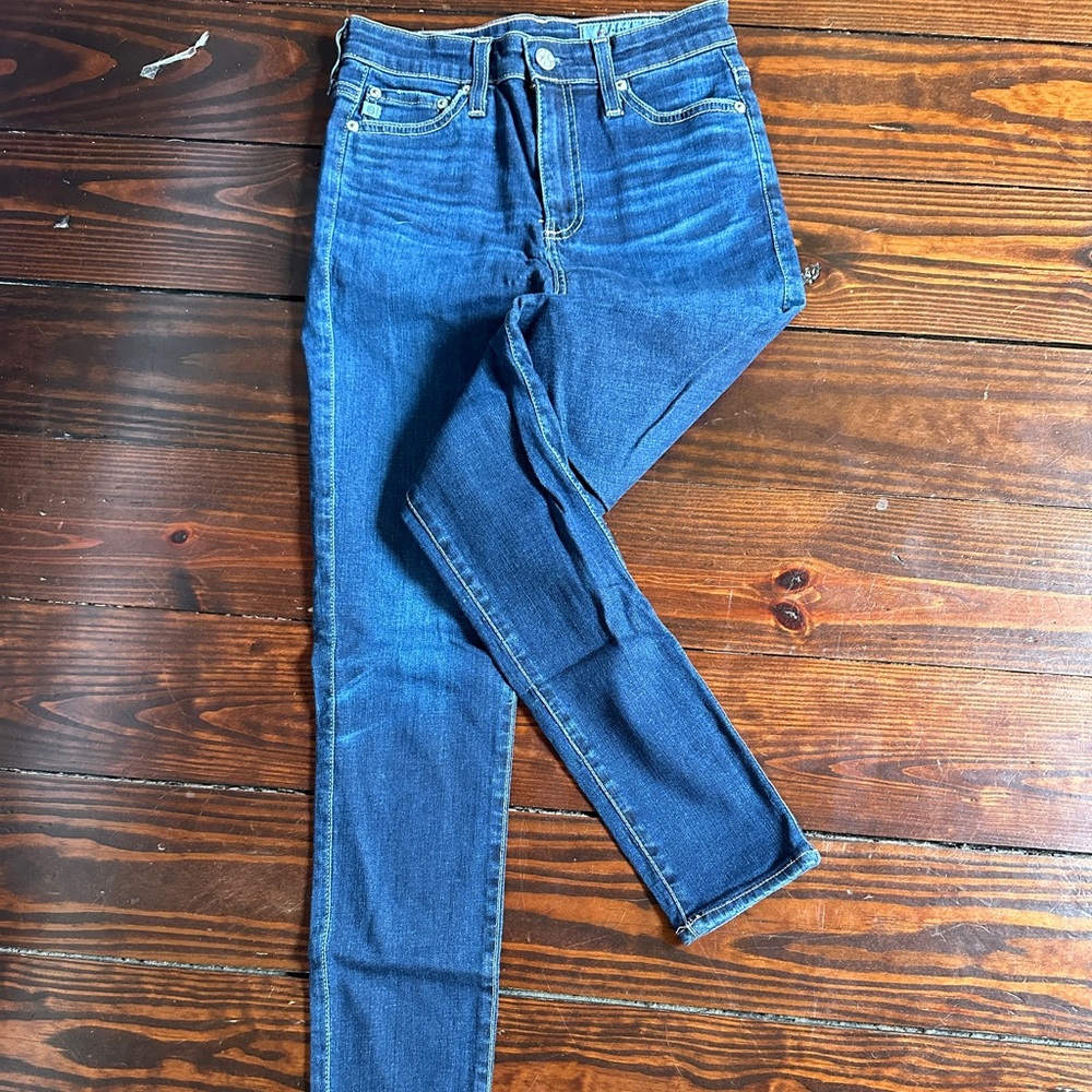 Ag-ed denim